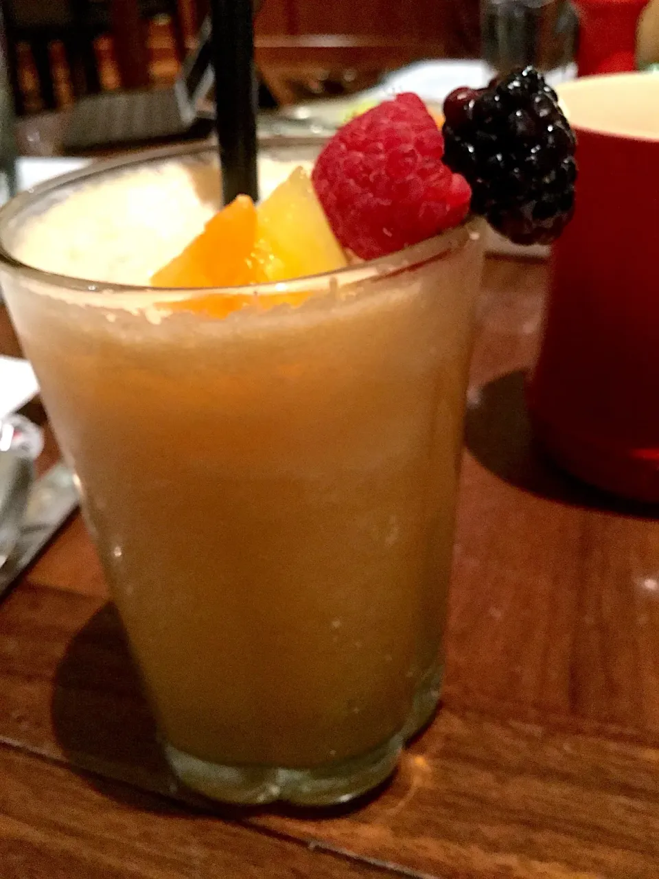 Cantaloupe spritzer|edel snowさん