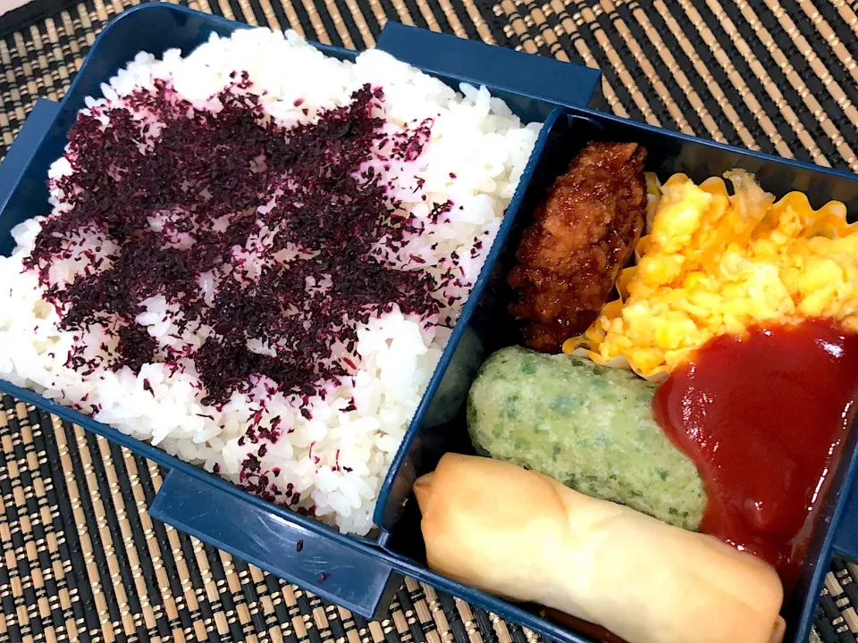 Snapdishの料理写真:お弁当|みーちゃんさん