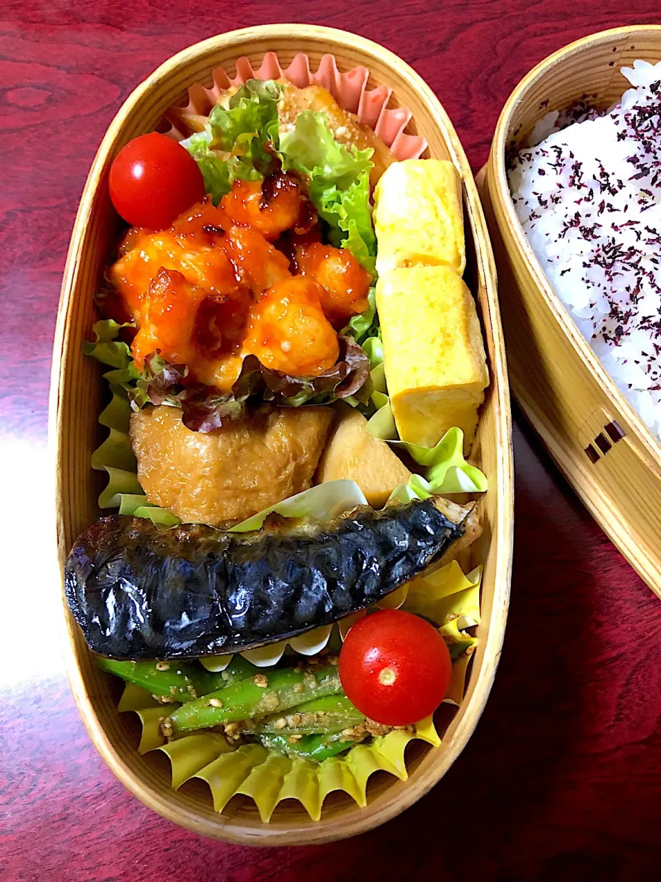 今日のお弁当🍱|はなはなさん