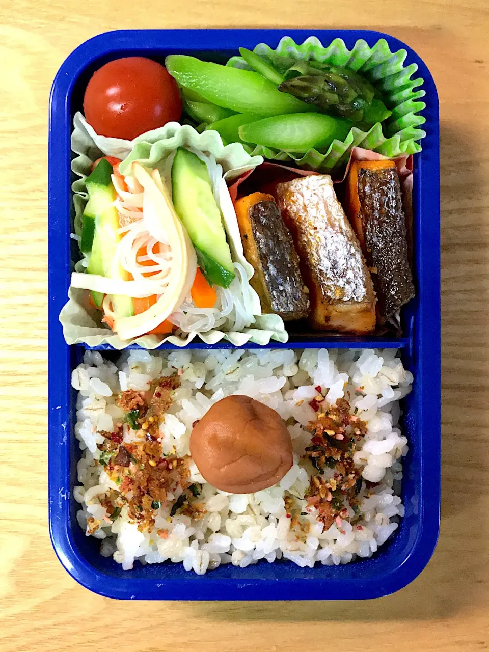 娘用 お弁当(3)|トモさん