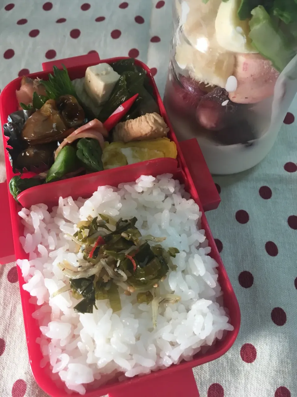 4月12日 今週Last弁当🍱|sakuramochiさん