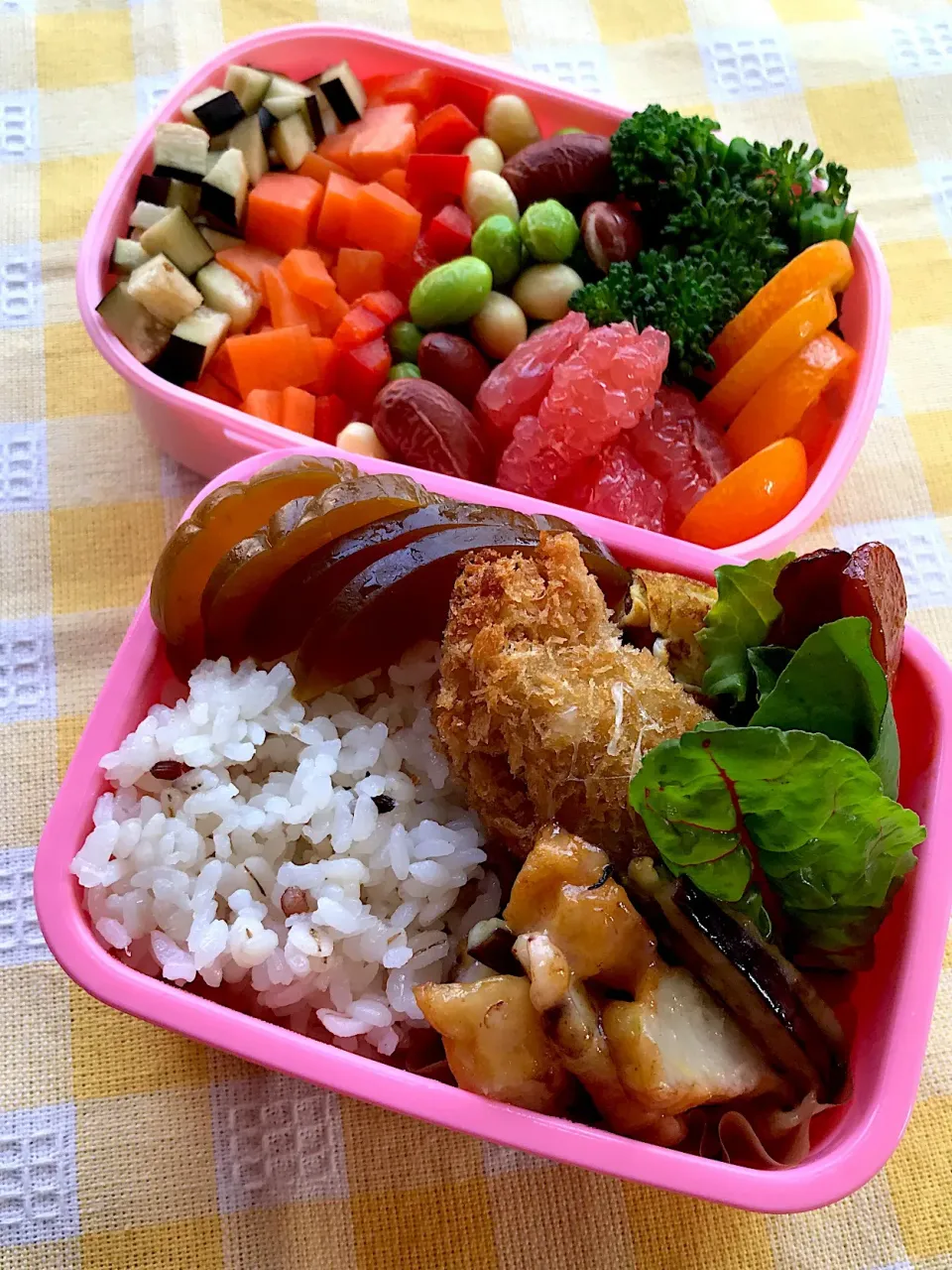 私のお弁当|ゆみさん