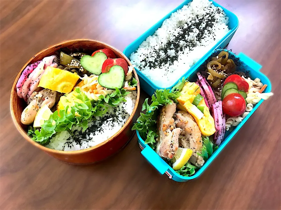 今日のお弁当|accoさん