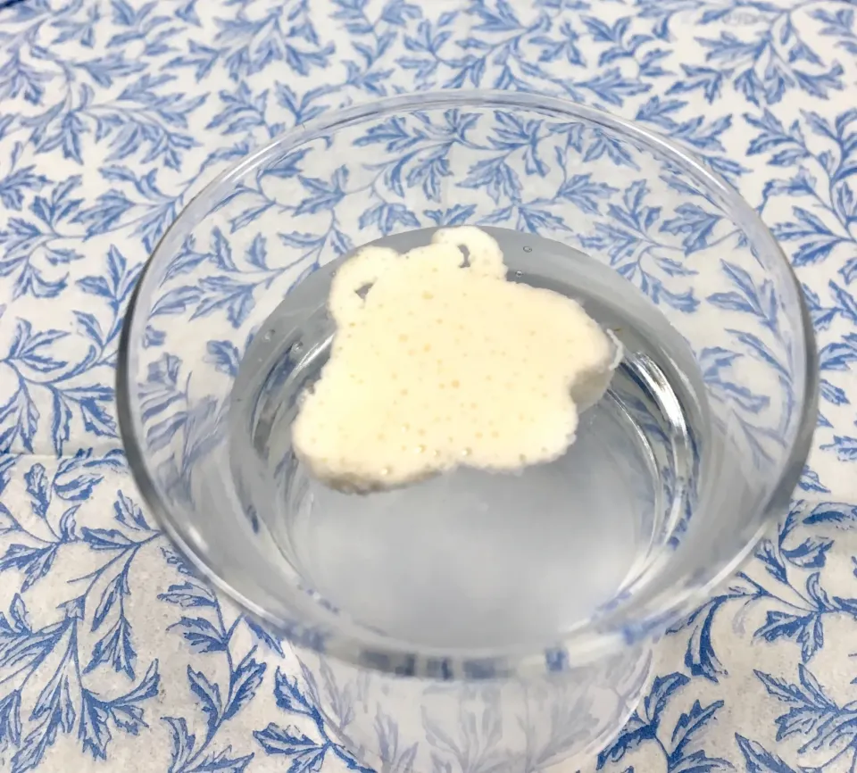 Snapdishの料理写真:Sourdough Starter Float Test|gonbenさん