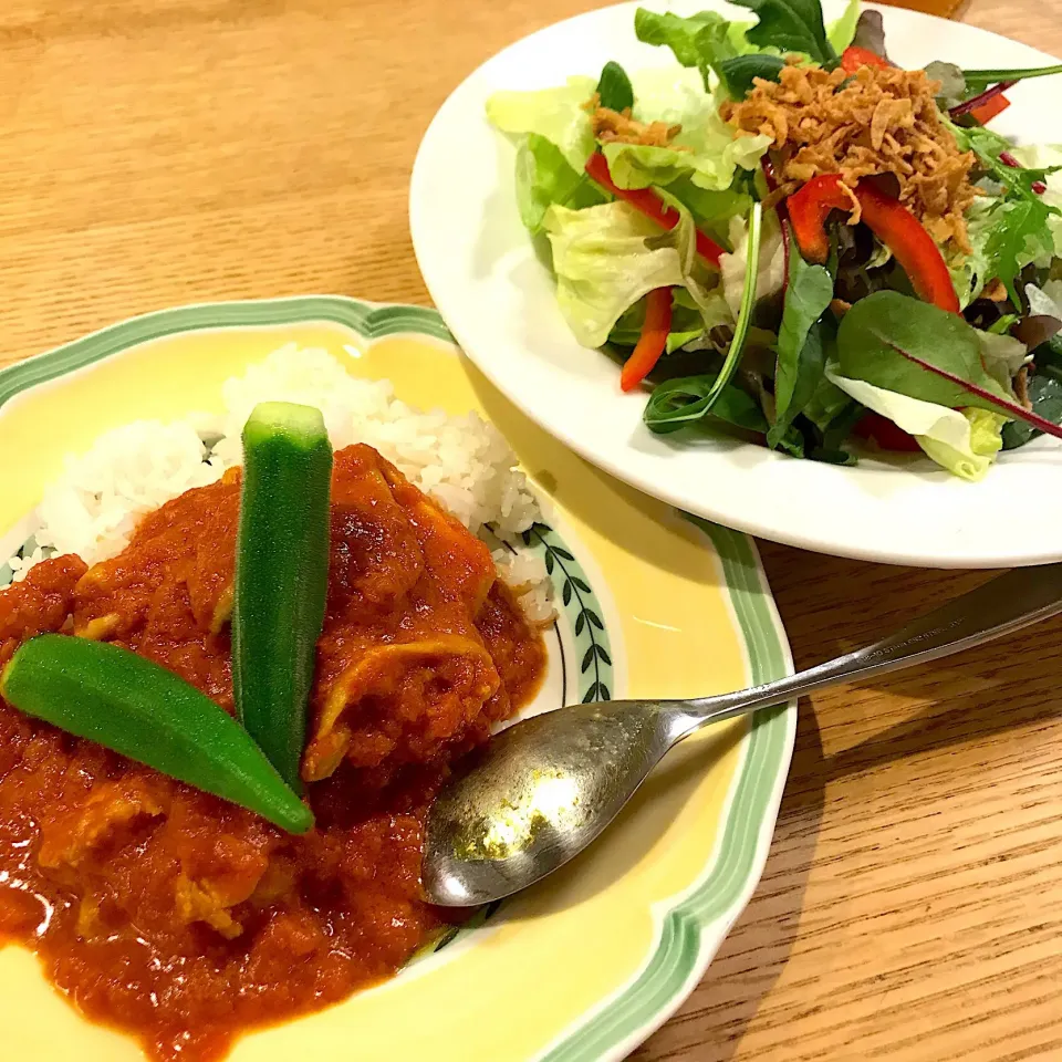 バターチキンカレー🍛|popoさん