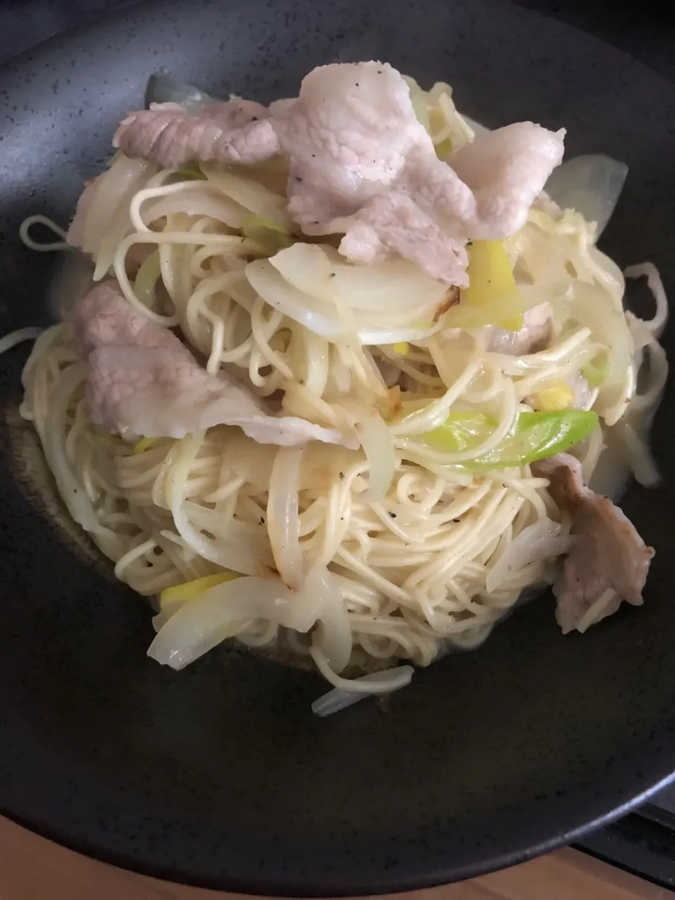 しお焼きラーメン|saikoさん