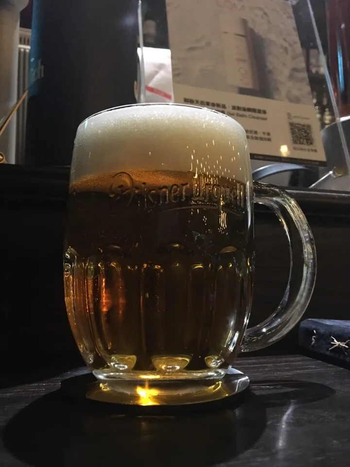 Pilsner Urquell|PegaOさん