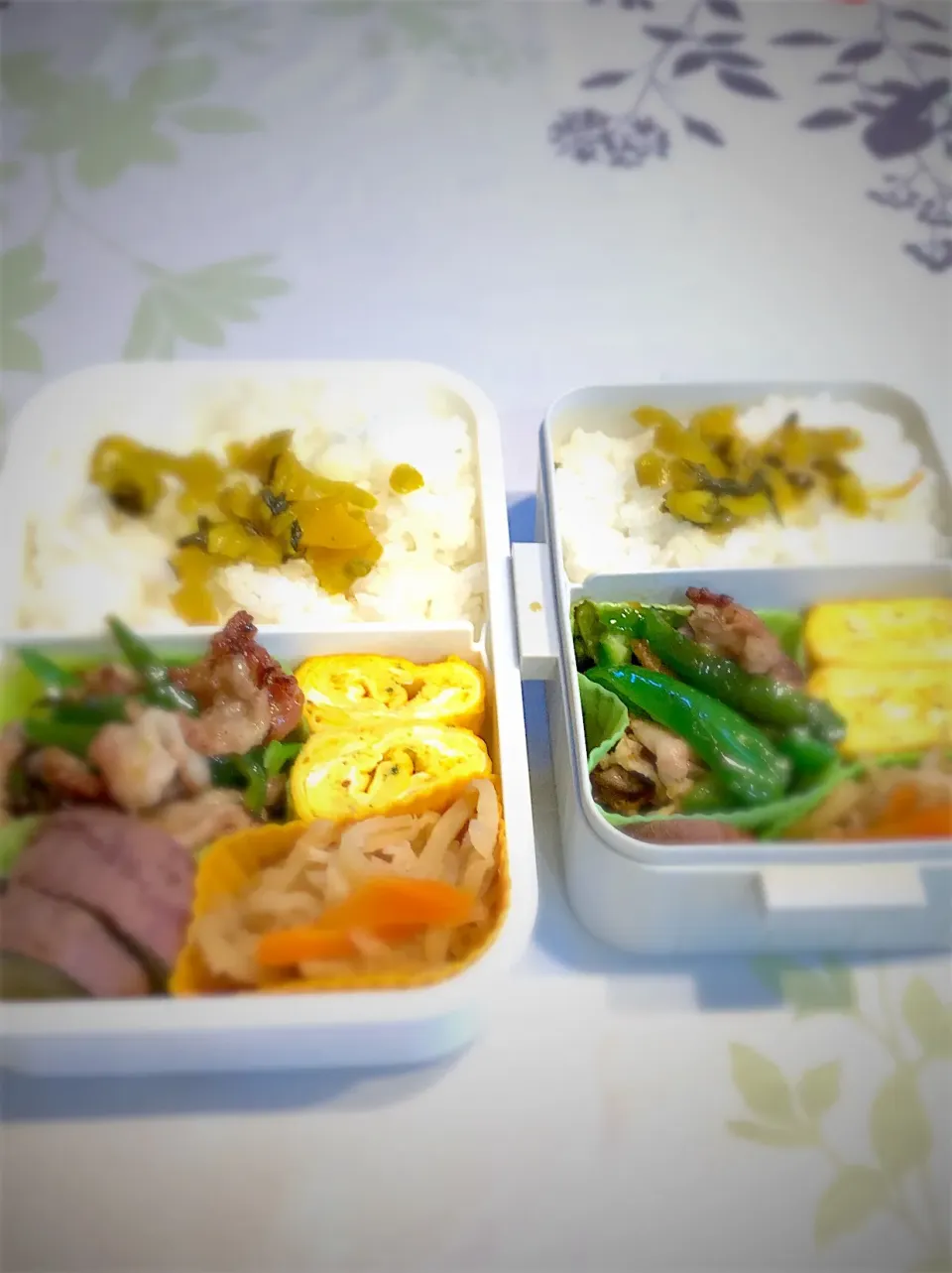 パパとＪＫ弁当|彩子さん