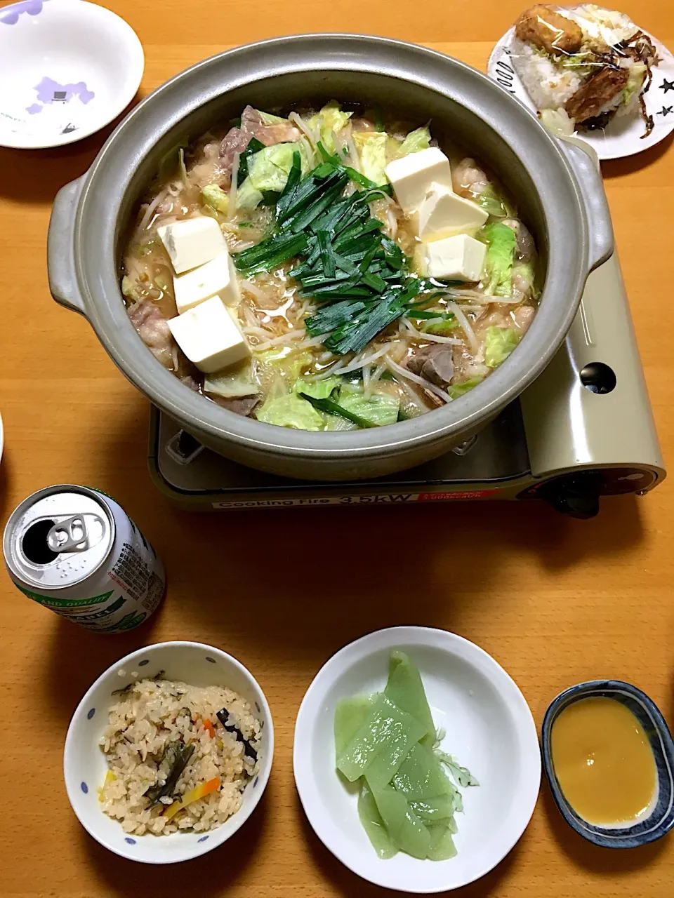 Snapdishの料理写真:昨日の夜ごはん☆2018.4.12.|kimikimiさん