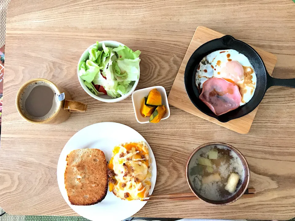 今日の朝ご飯|Ⅶ*さん