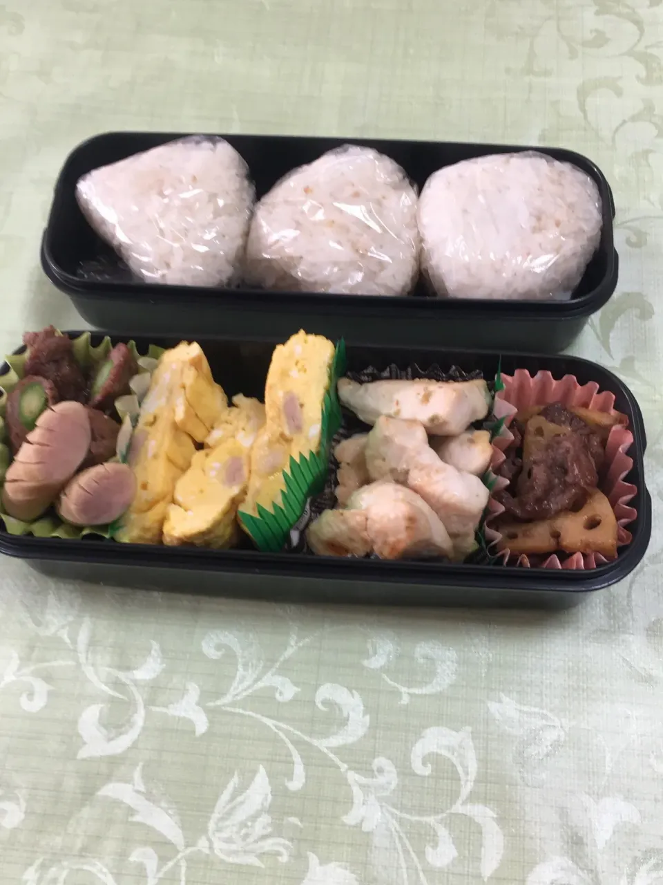 息子のお弁当|keitakumamaさん