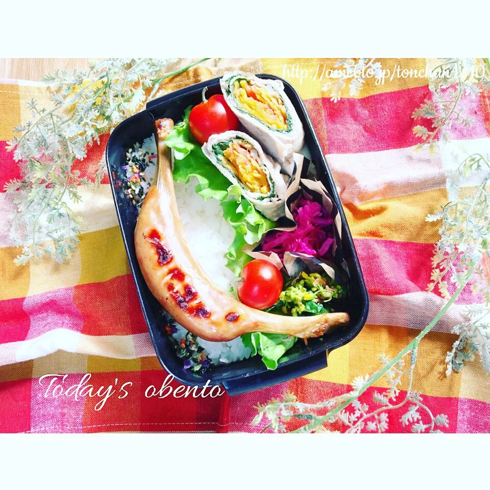 つくおき活用の朝5分トゥデイじゃない弁当 | Tonchan's easy cooking

 #簡単レシピ  #簡単レシピ  #おうちカフェ  #簡単  #簡単料理  #かんたん  #レンジで簡単  #つくりおき  #お弁当  #お弁当記録  #お弁当作り  #のっけ弁当  #菜の花  # #節約|tonchanさん