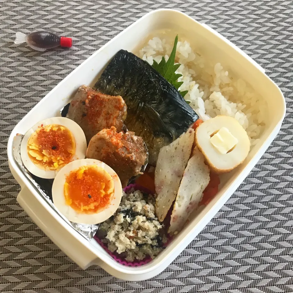 4月12日 #旦那弁当|mimiさん