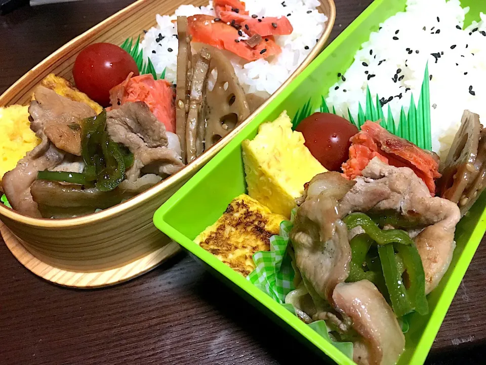 4月13日のお弁当|nori😄さん