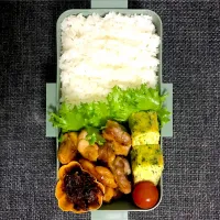 専門学生男子弁当【4.13】|megさん