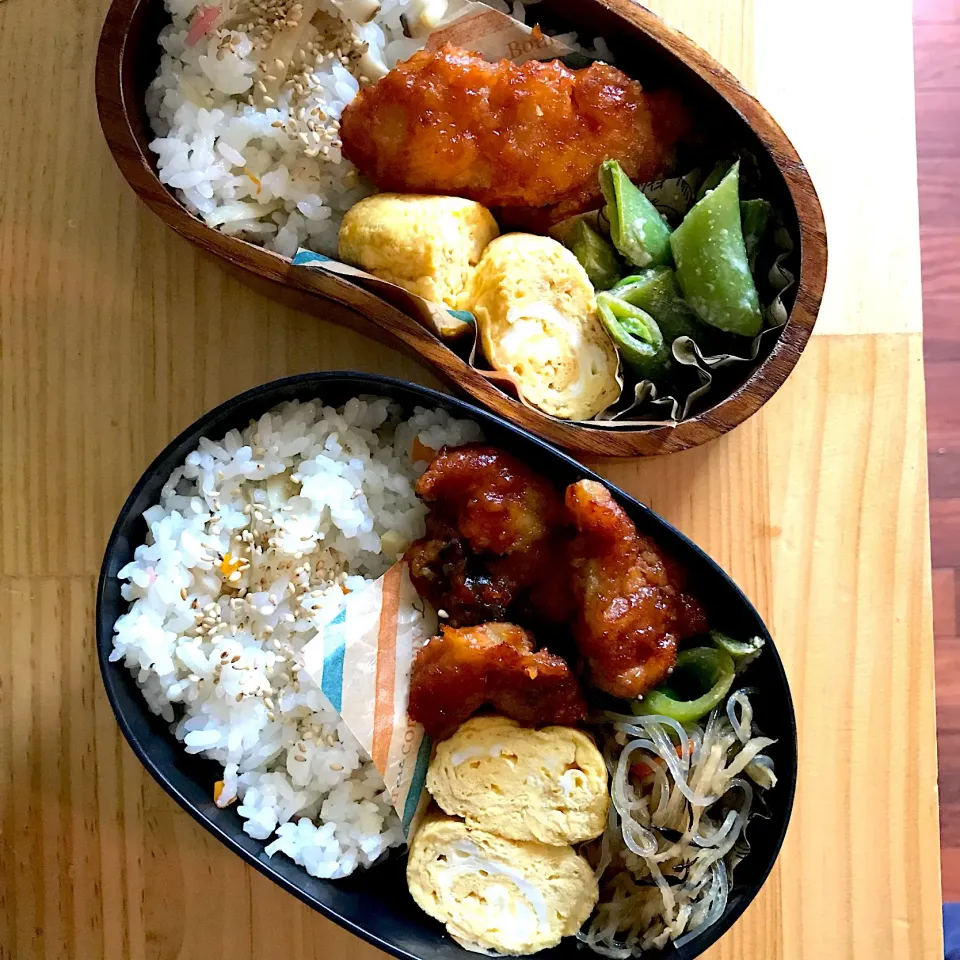 今日のお弁当♡|ゆかさん