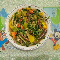 Snapdishの料理写真:pinakbet for today. :)|ermile altuezuさん