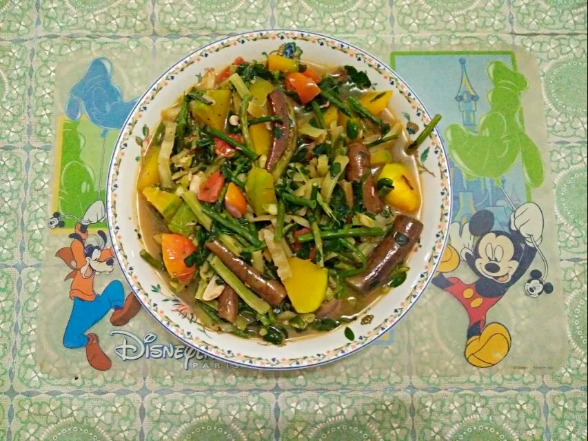 pinakbet for today. :)|ermile altuezuさん