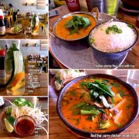 Ginger and Lemongrass in LES Manhattan