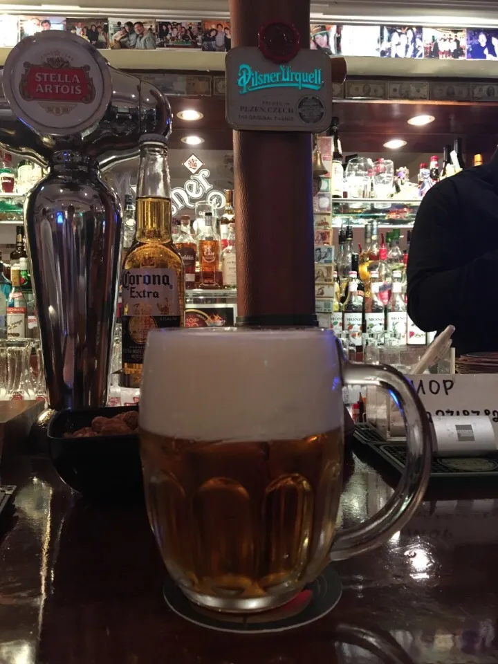 Pilsner Urquell|PegaOさん