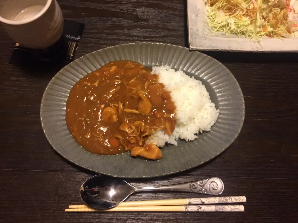 #カレー #カレーライス  #夜ご飯  #よるごはん  #おうちごはん|かなさん