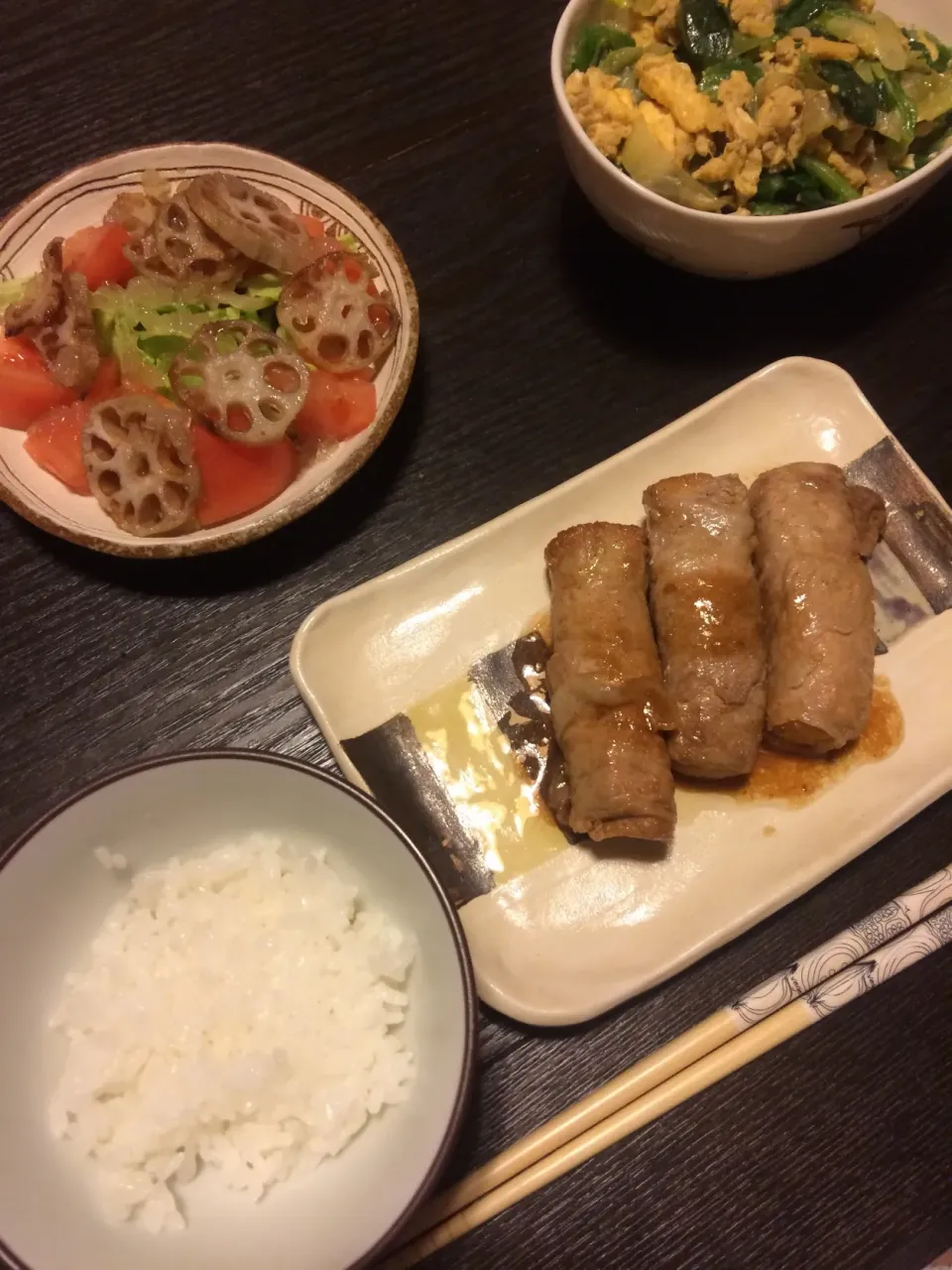 #おうちごはん  #よるごはん  #夜ご飯|かなさん