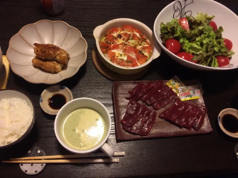 #おうちごはん  #よるごはん  #夜ご飯|かなさん