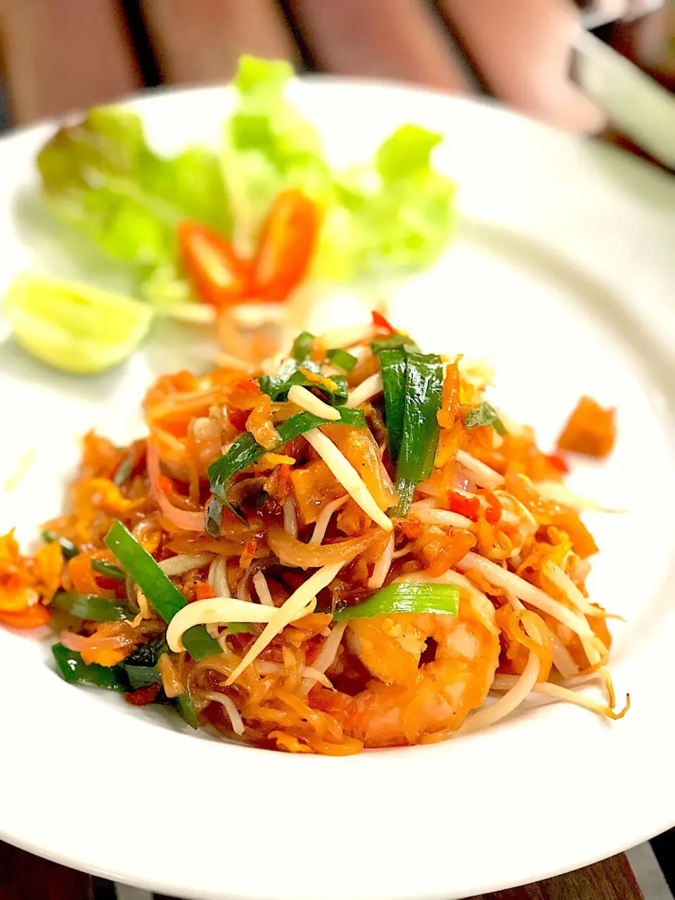 Mee Korat@ บาร์ไอติม, Nakornrachasima.|Chalinee Kalyanamitraさん