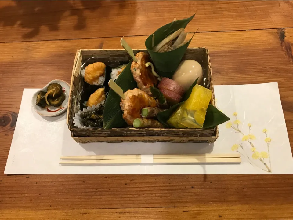 Snapdishの料理写真:お弁当|mmmd_lさん