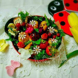 キャラ弁 野球のレシピと料理アイディア57件 Snapdish スナップディッシュ