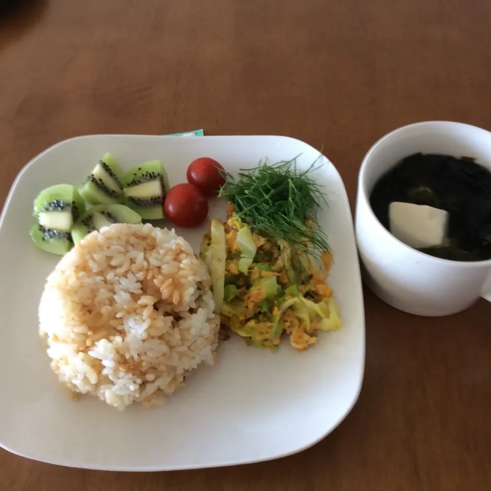 Snapdishの料理写真:#あさごはん|kaorinさん