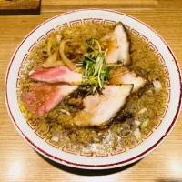 朝ラーメン(まったり味) 蔵出し醤油&チャーシュー|THE SUNSEAさん