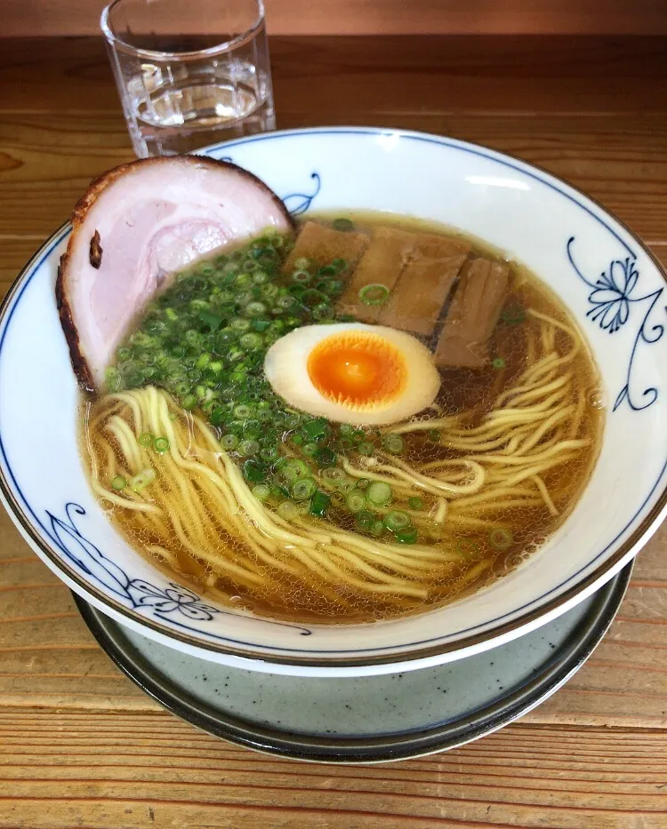 120%煮干しらぁめん 静岡/藤枝/ちっきん|ガク魁‼︎男飯さん