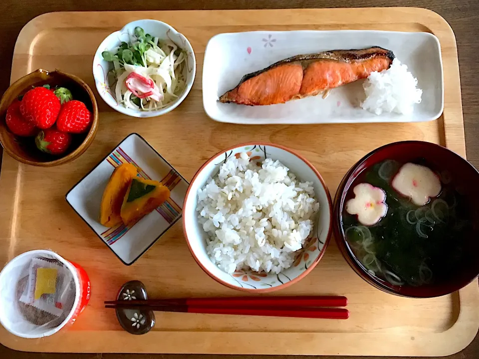 🌞朝食|春夏秋冬さん