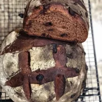 Chocolate Bread|POV Italian Cookingさん