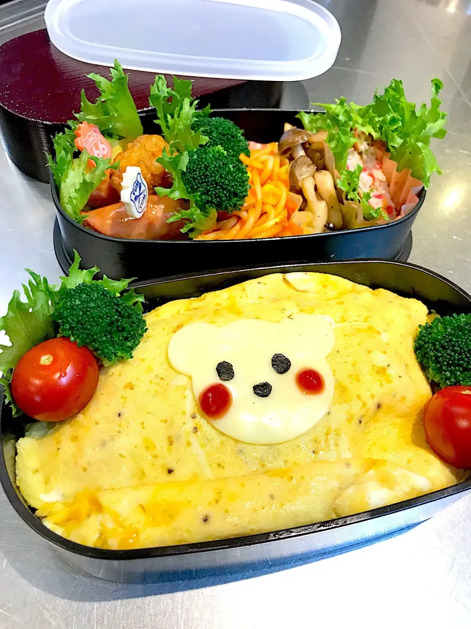 高校生のお弁当🍱|エリックさん