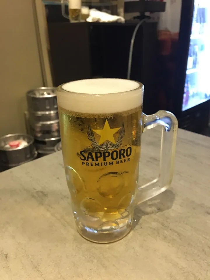 Sapporo Premium Beer|PegaOさん