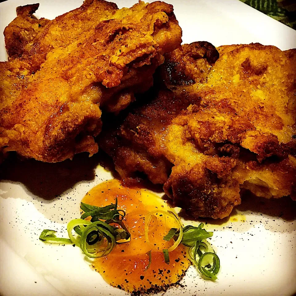 Crispy Baked Curry Chicken|Emanuel Hayashiさん