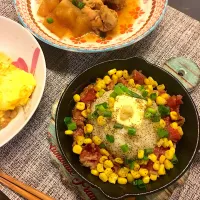 Snapdishの料理写真:ペッパーランチ🍴|なぁなさん