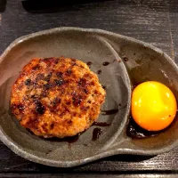 Snapdishの料理写真:特製つくね|ゆーなさん