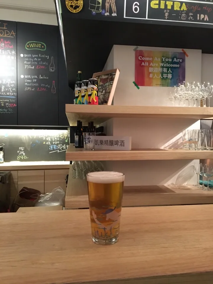 Mikkeller Yongle Wit 永楽白啤酒|PegaOさん