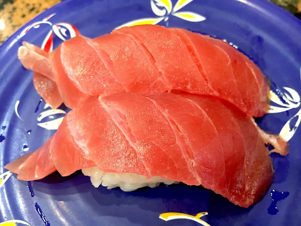 Snapdishの料理写真:まぐろハラミ（数量限定） Tuna belly (limited quantities)|ゆうじ.さん