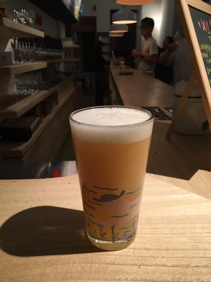 Mikkeller Haze of Spades 3.1 迷霧森林|PegaOさん