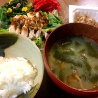 Snapdishの料理写真:昨日の夜ご飯|いのなさん