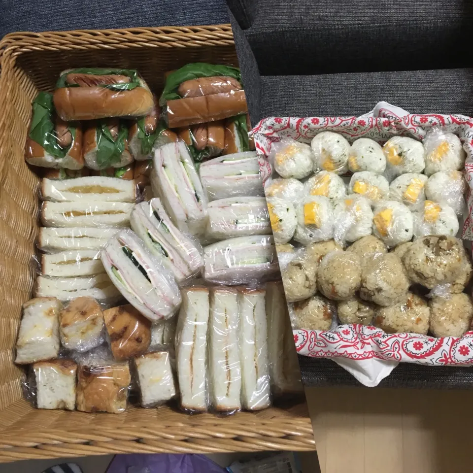 試合応援お弁当【がんばれ】・ω・´)尸6名分|さくたえさん