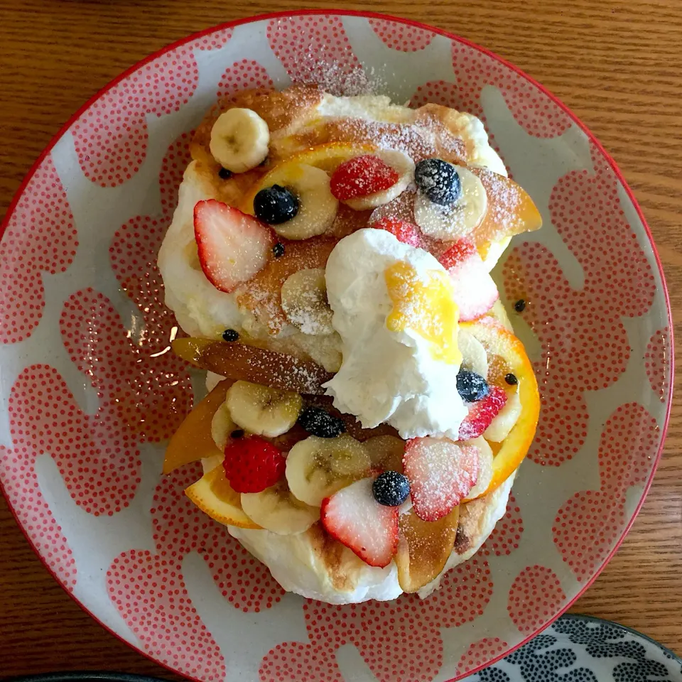 #pancake #c&c #okinawa|YAMAさん