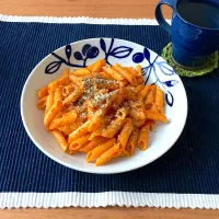 Snapdishの料理写真:アラビアータ🍝|bu-naさん