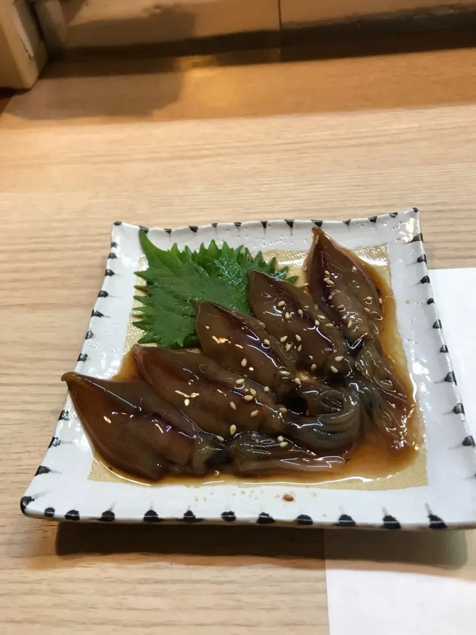 Snapdishの料理写真:ホタルイカの沖漬け|ZekeSe7enさん