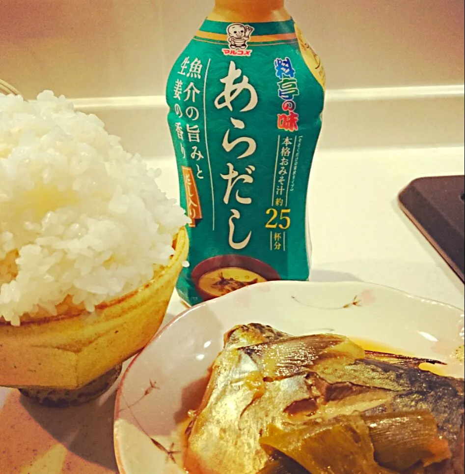 #マルコメ  あらだし味噌
 #鯖の味噌煮
 #ヤマサ  絹醤油
 #笠原シェフのレシピ|Yukiさん