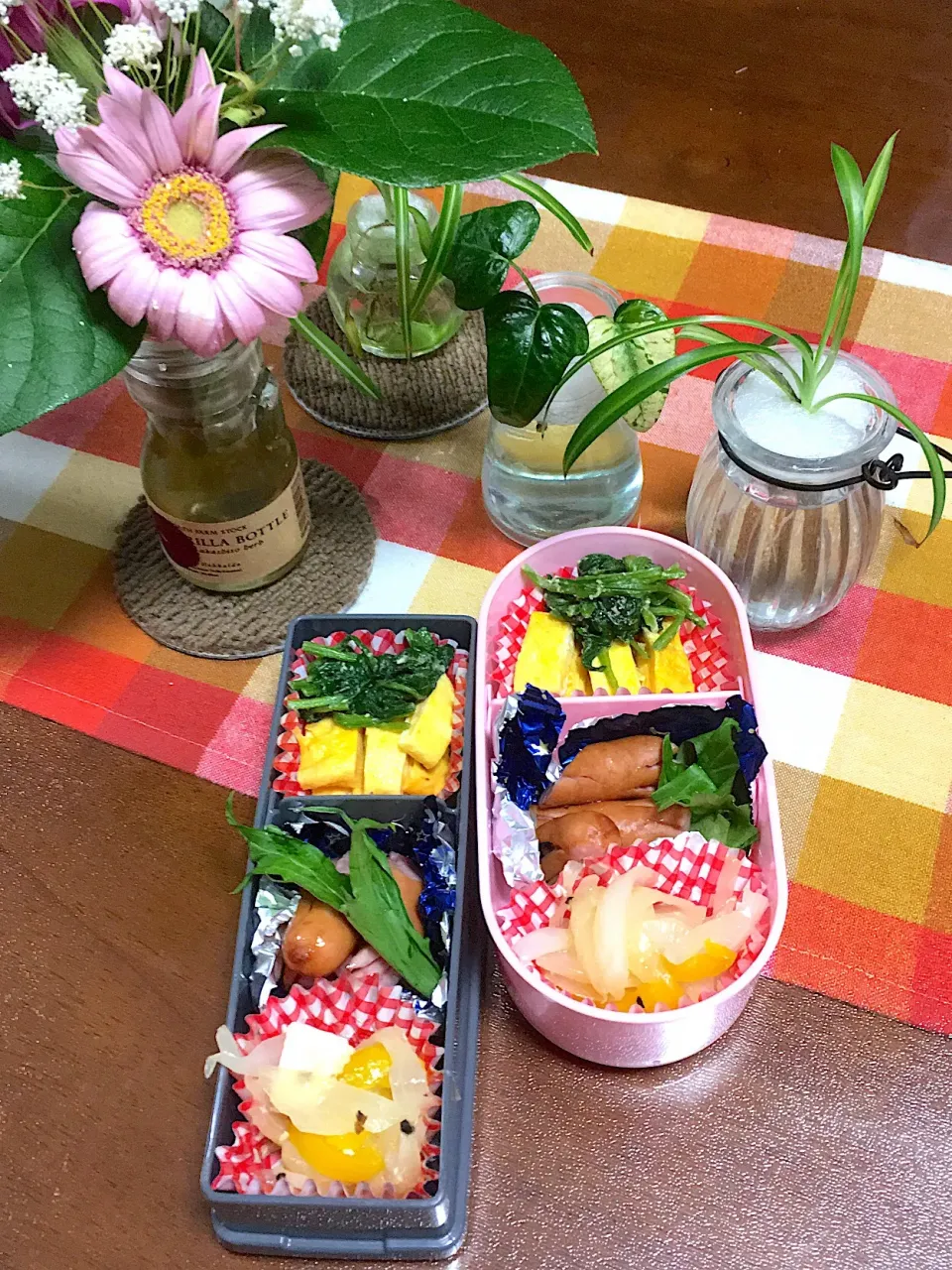 Snapdishの料理写真:子ども弁当🍱|けもさん